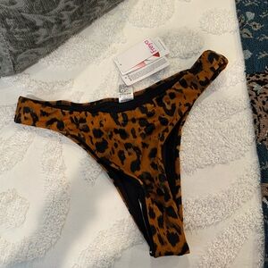 NWT Freya bikini bottoms